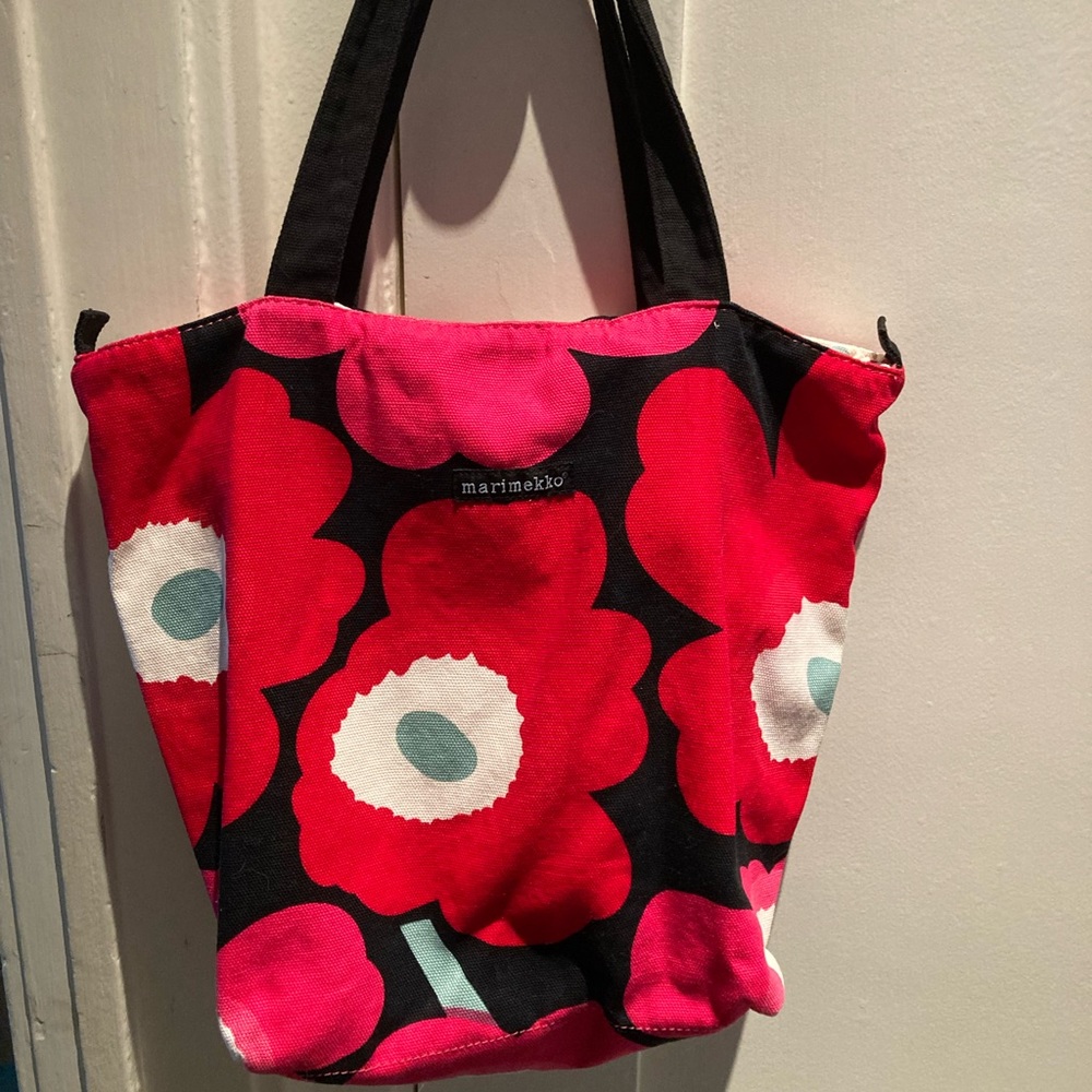 Marimekko Flower Tote